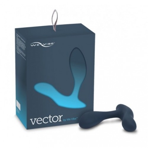 We-Vibe Vector 震動式前列腺按摩器